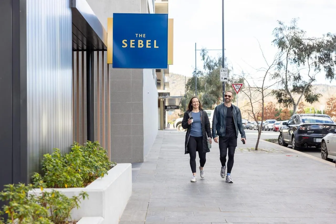 **** Hotel The Sebel Canberra Campbell Australia