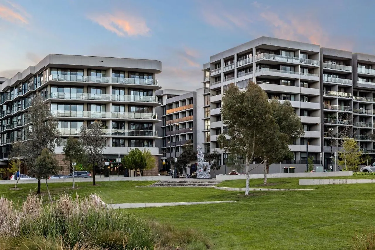 Hotel The Sebel Canberra Campbell