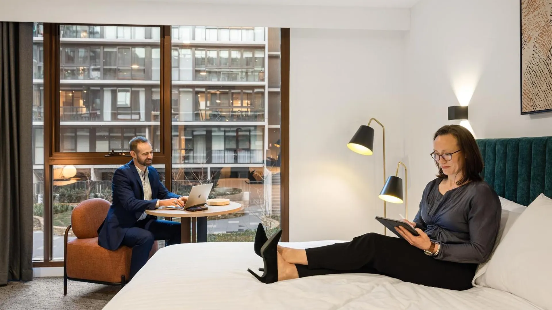 **** Hotel The Sebel Canberra Campbell Australia