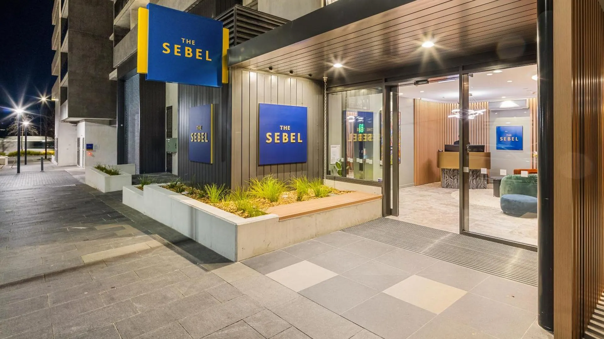 The Sebel Canberra Campbell Australia
