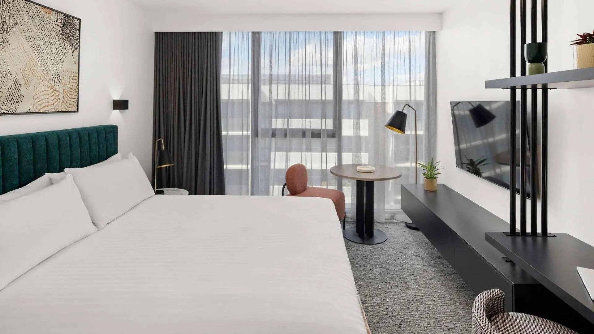 Hotel The Sebel Canberra Campbell