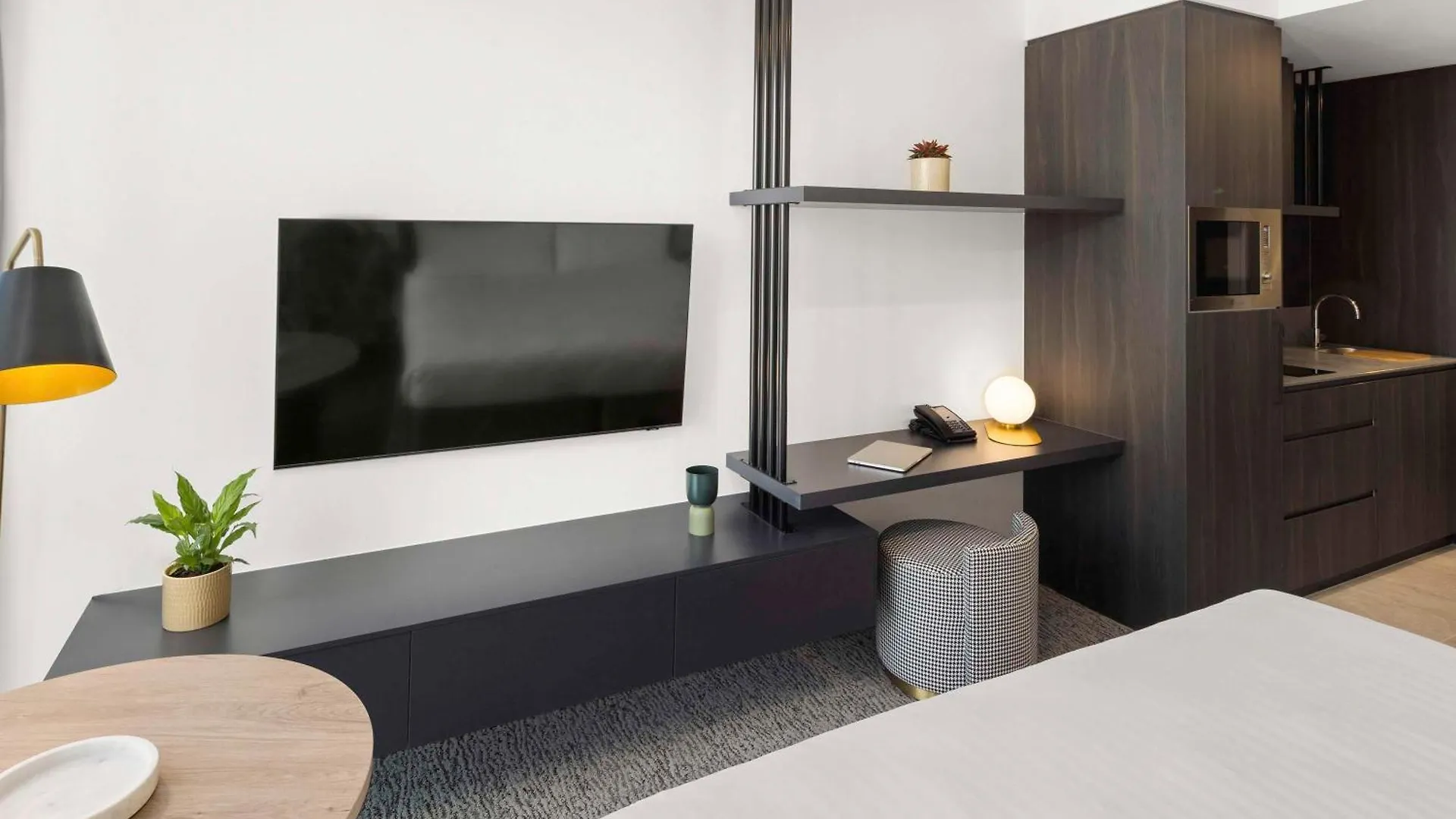 Hotel The Sebel Canberra Campbell
