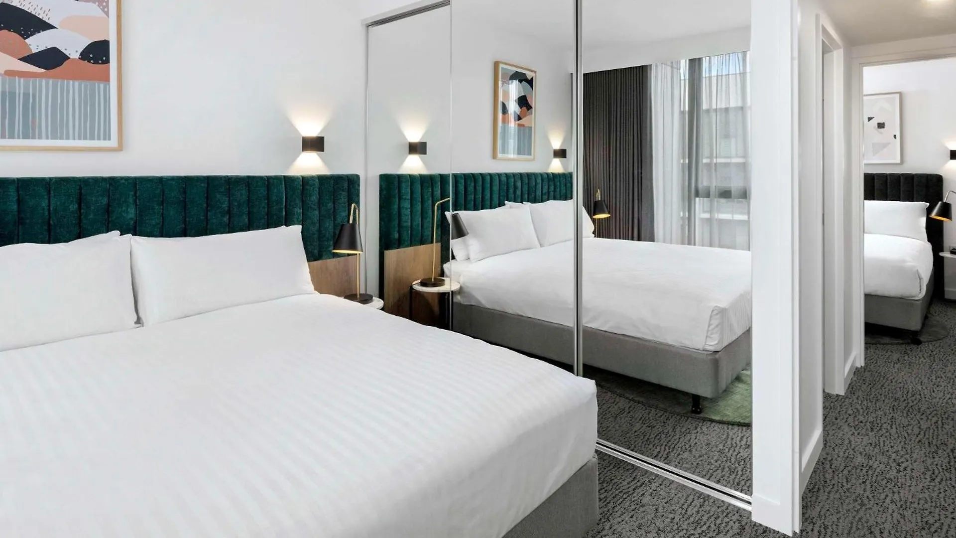 The Sebel Canberra Campbell Hotel