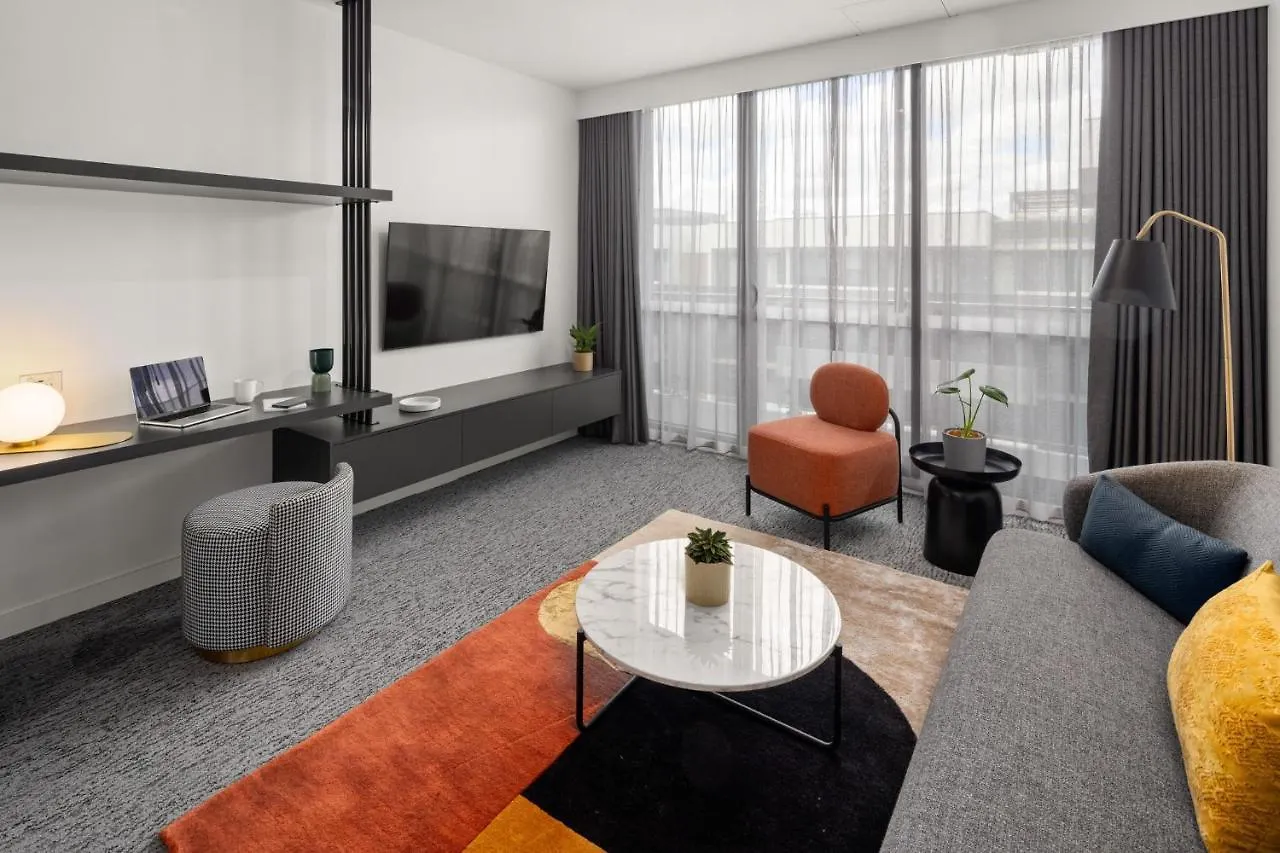 **** Hotel The Sebel Canberra Campbell Australia