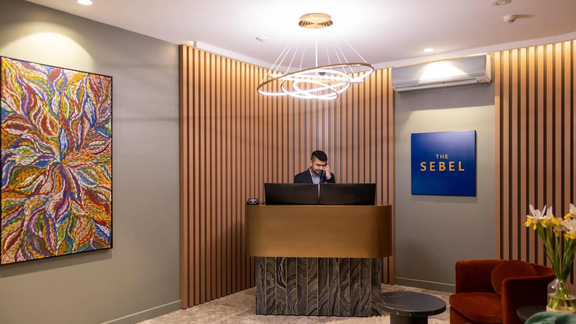 The Sebel Canberra Campbell Hotel