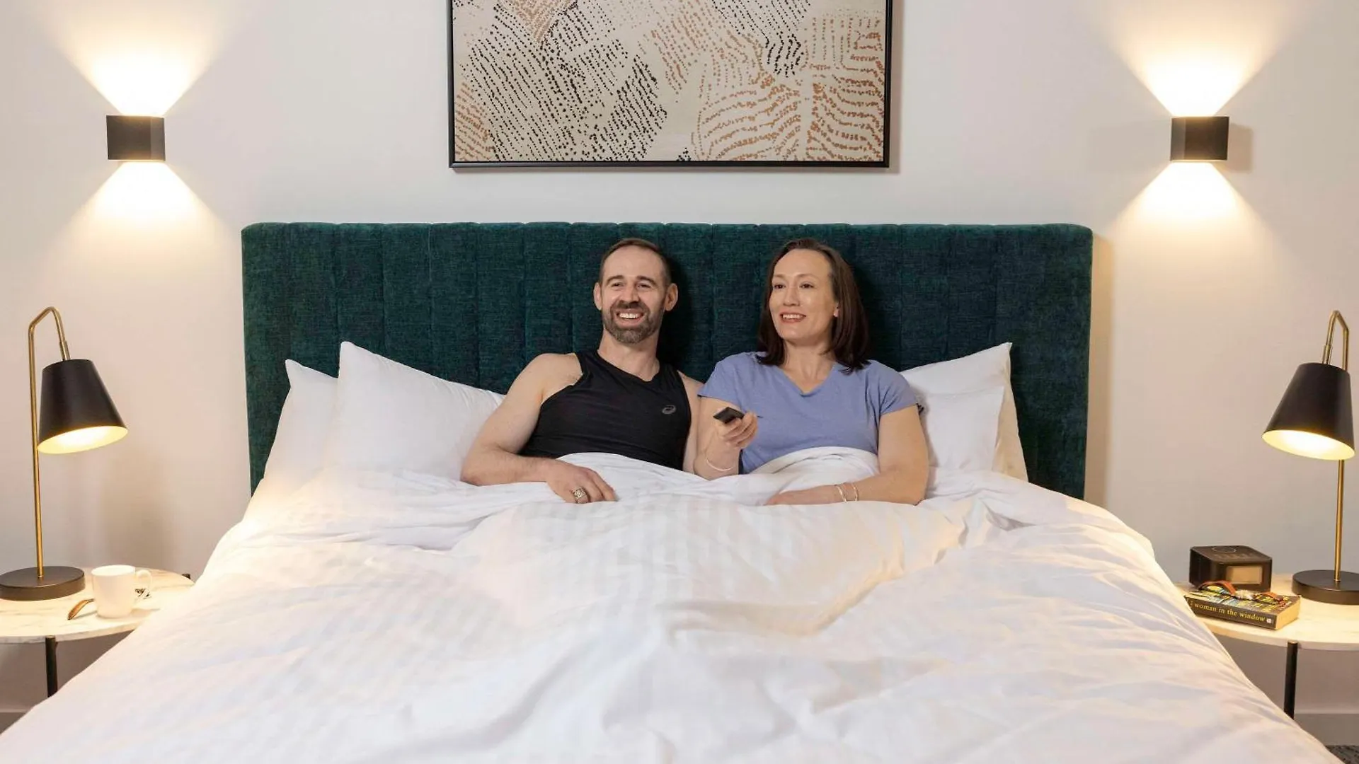 **** Hotel The Sebel Canberra Campbell Austrálie
