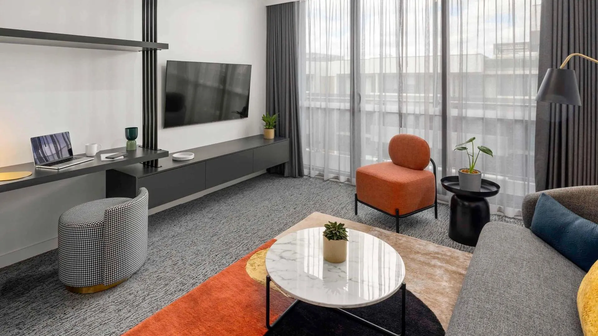 Hotel The Sebel Canberra Campbell