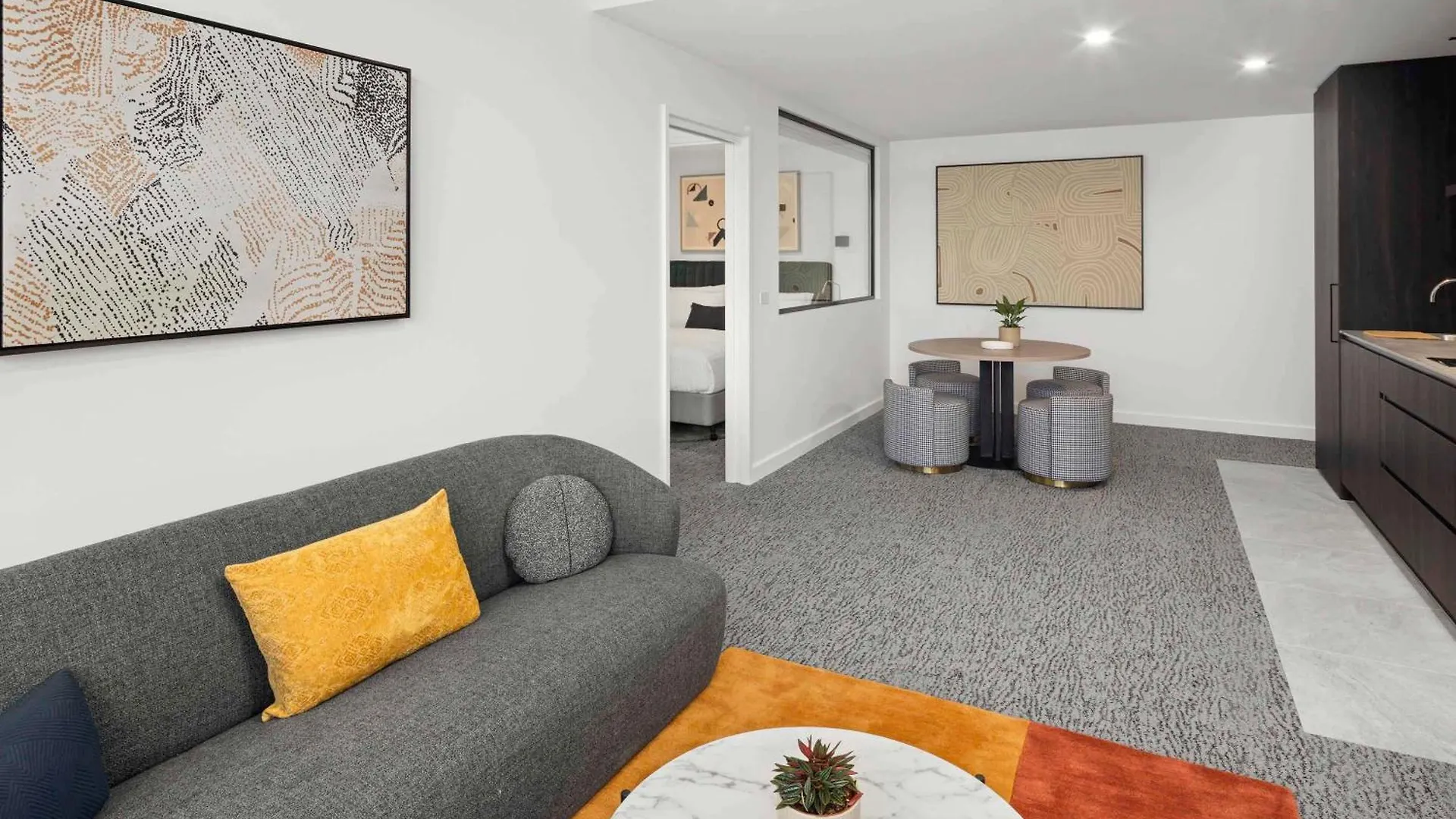 Hotel The Sebel Canberra Campbell