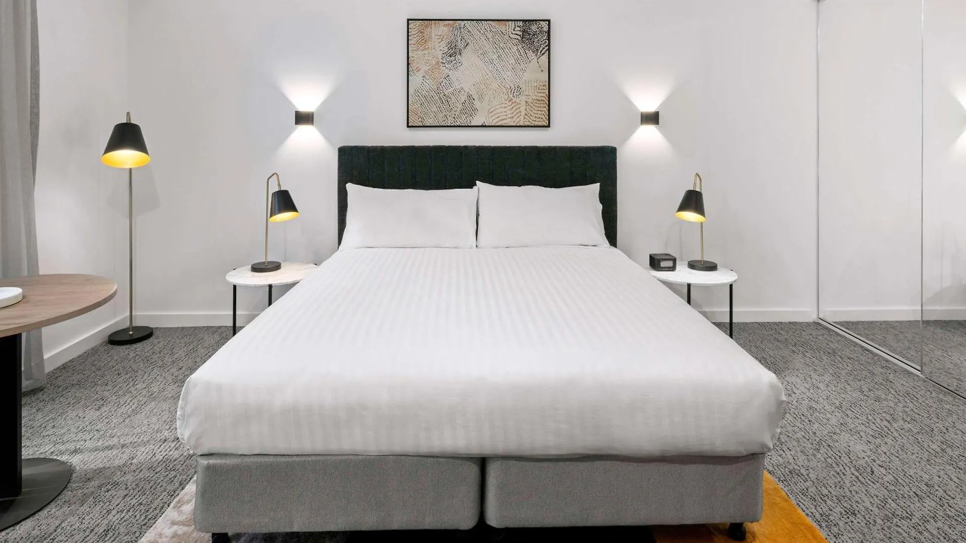 **** Hotel The Sebel Canberra Campbell Austrálie