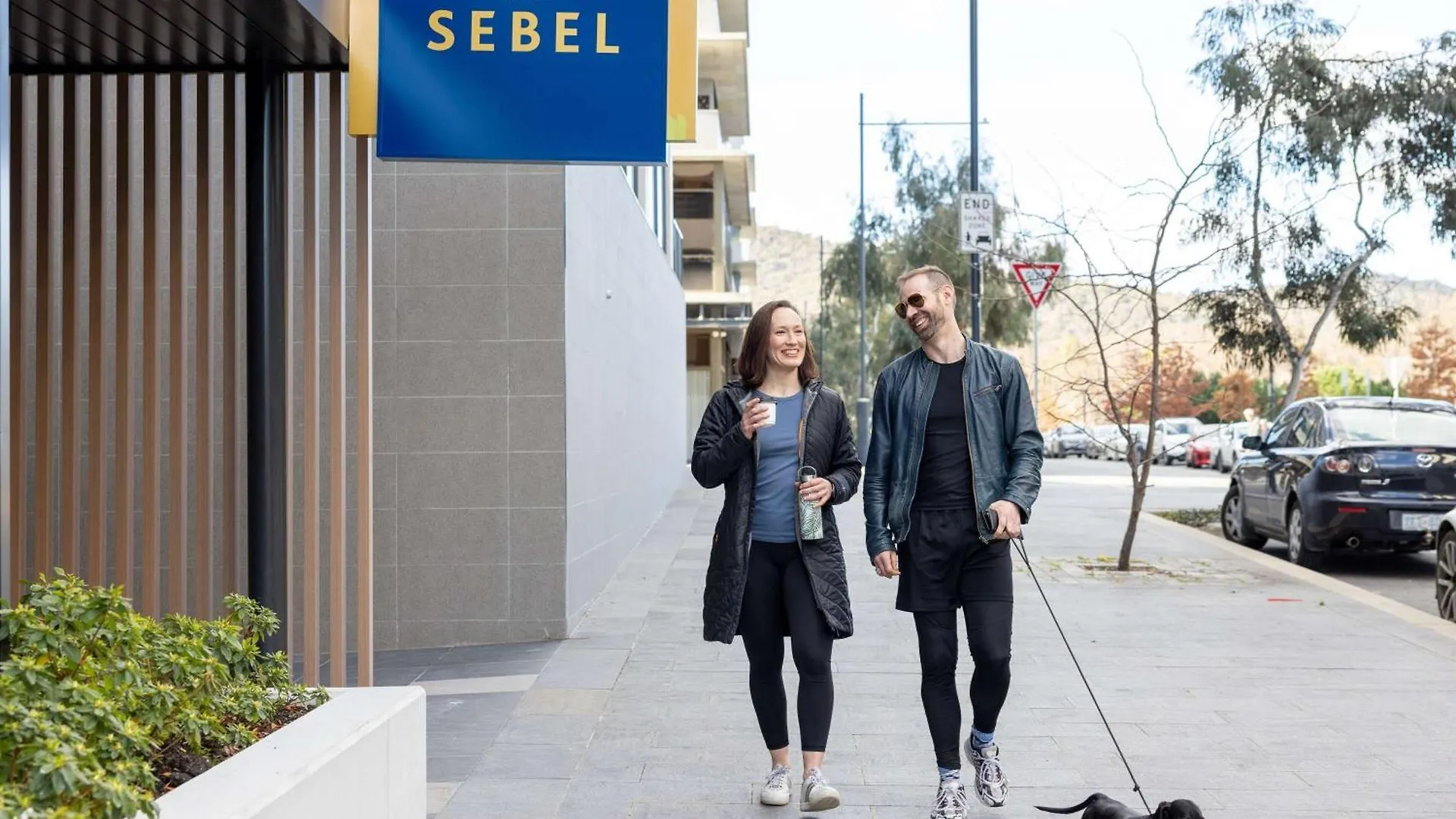 The Sebel Canberra Campbell location
