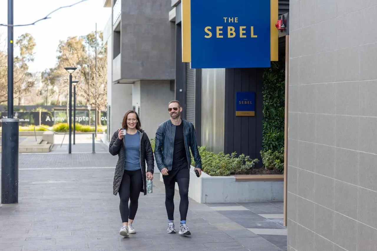 The Sebel Canberra Campbell 4*,